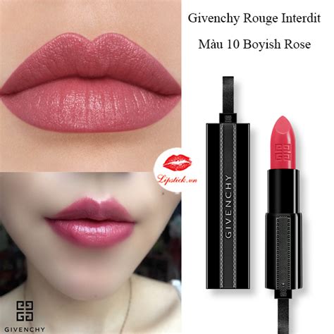 boyish rose givenchy
